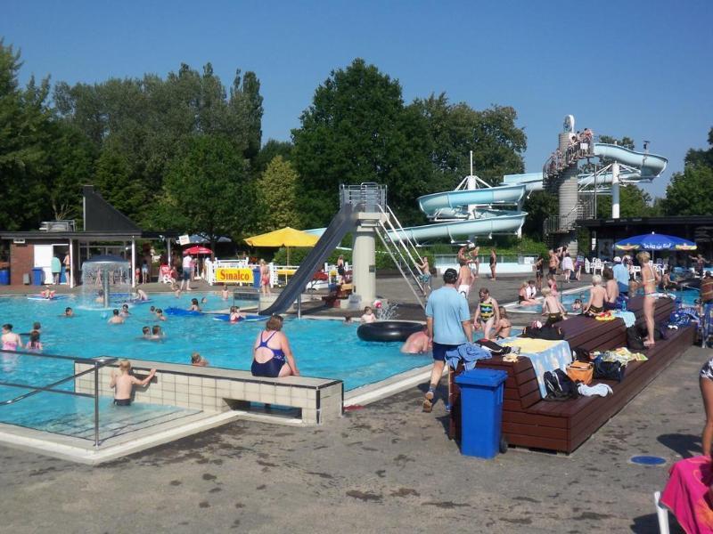 Hotel Am Badepark
