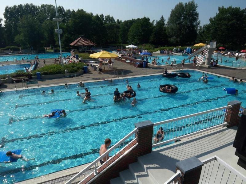 Nordwest-hotel Am Badepark Hotel